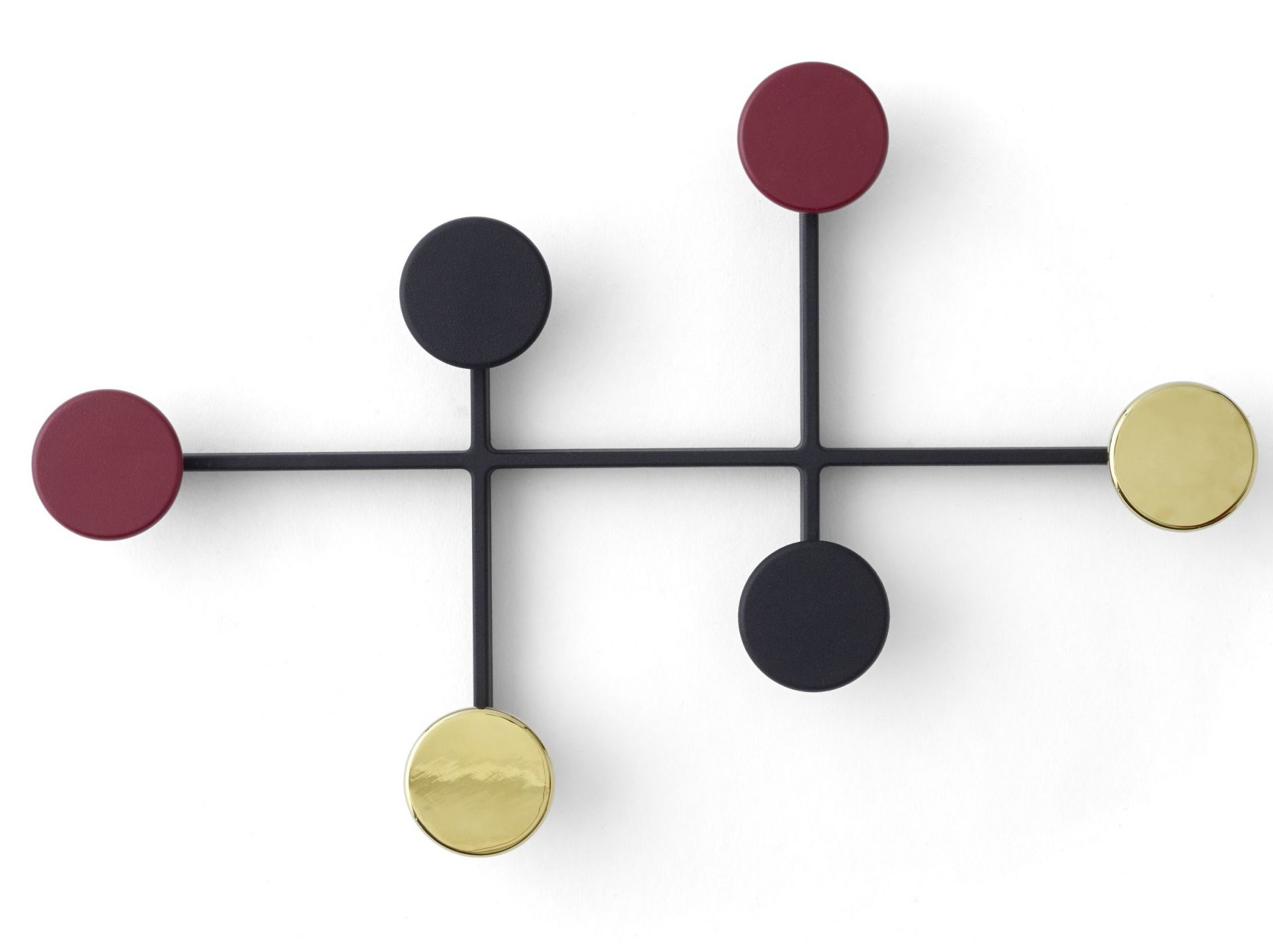 Afteroom Coat Hanger Medium Garderobenhaken Audo